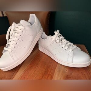 Adidas Original Stan Smith Classic White Leather Sneakers